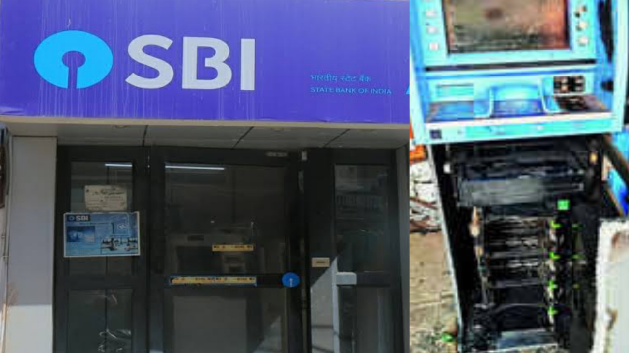 State Bank ATM