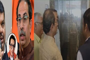 Devendra fadanvis vs uddhav thackery latest news