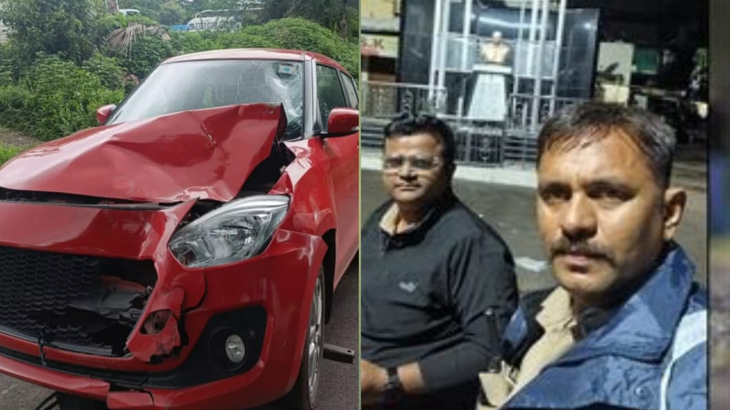 pune accident