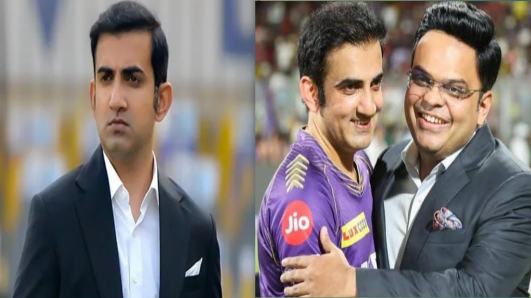 gautam gambhir