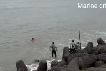 marine drive suicide