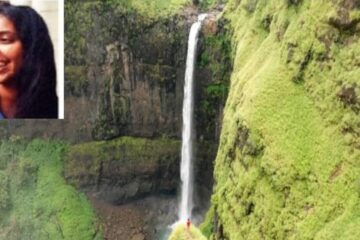 kumbhe waterfall