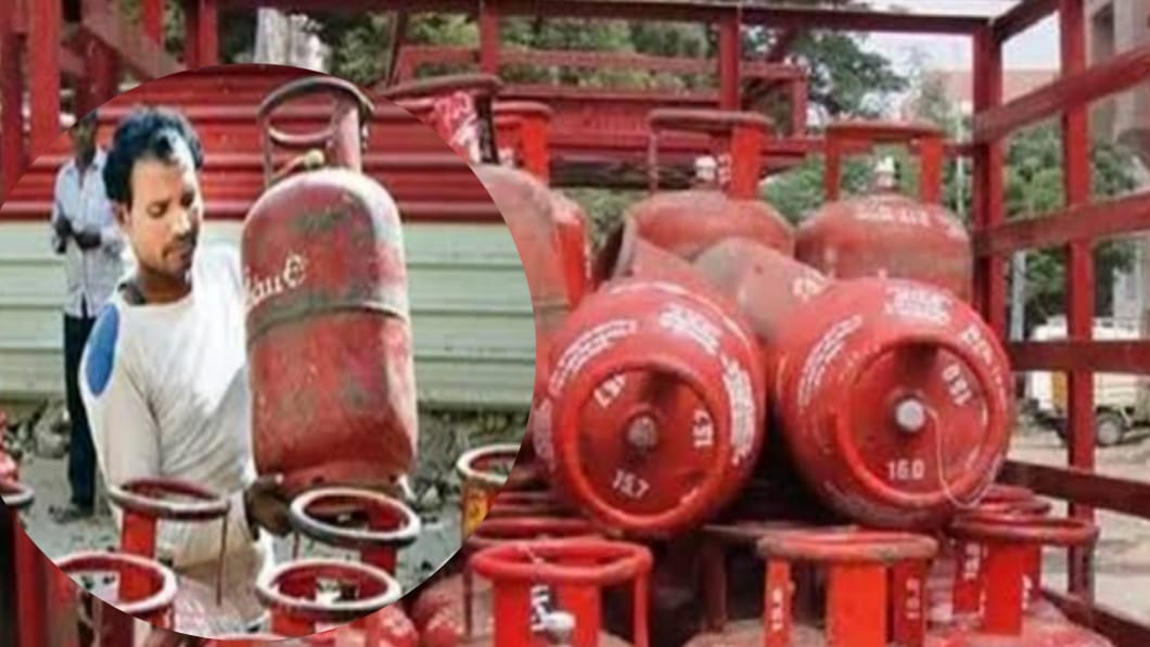 gas cylinder news