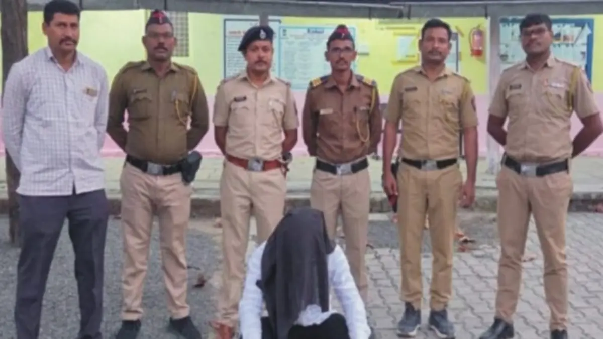 Risod Crime News: रिसोड बसस्टँडवरील पाकीटमारी प्रकरण, पोलिसांची कारवाई