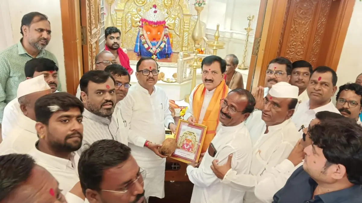 Jalna News: १२ वर्षांचा अबोला संपला! भाजप एकत्र आल्याने जालना राजकारणात मोठा भूकंप