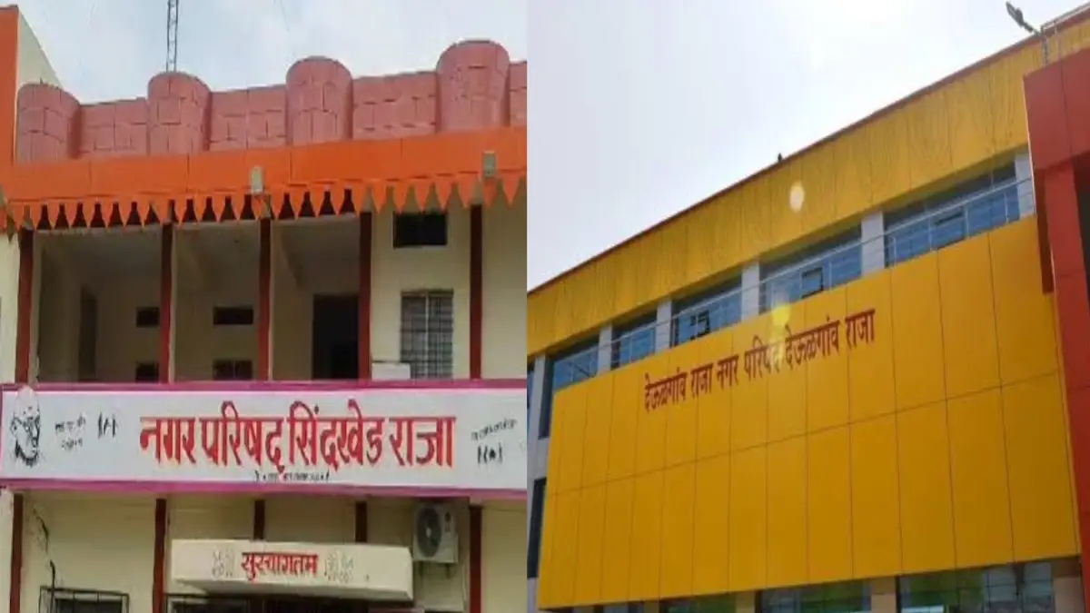 "सिंदखेडराजा-देऊळगाव राजा निवडणूक प्रचार तापला आणि चुरशीची लढत रंगली"