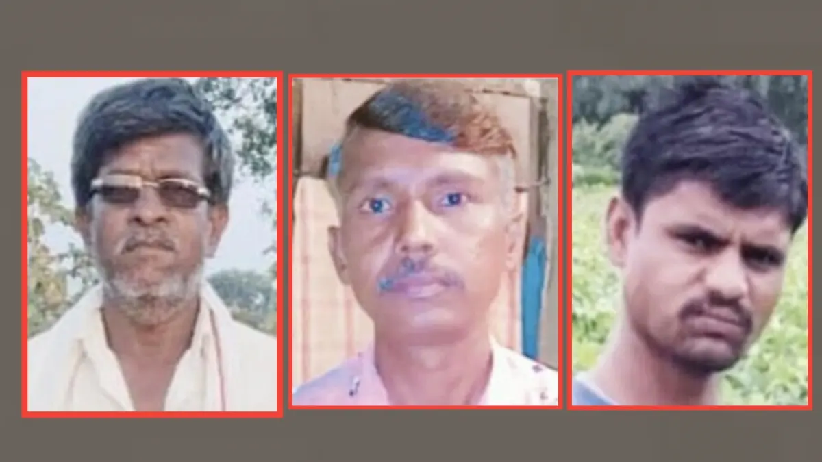 टाकरखेड भागीले अपघातात तिघांचा मृत्यू – धोत्रा नंदई आणि ईस्टीका वाहनधडक दुर्घटना