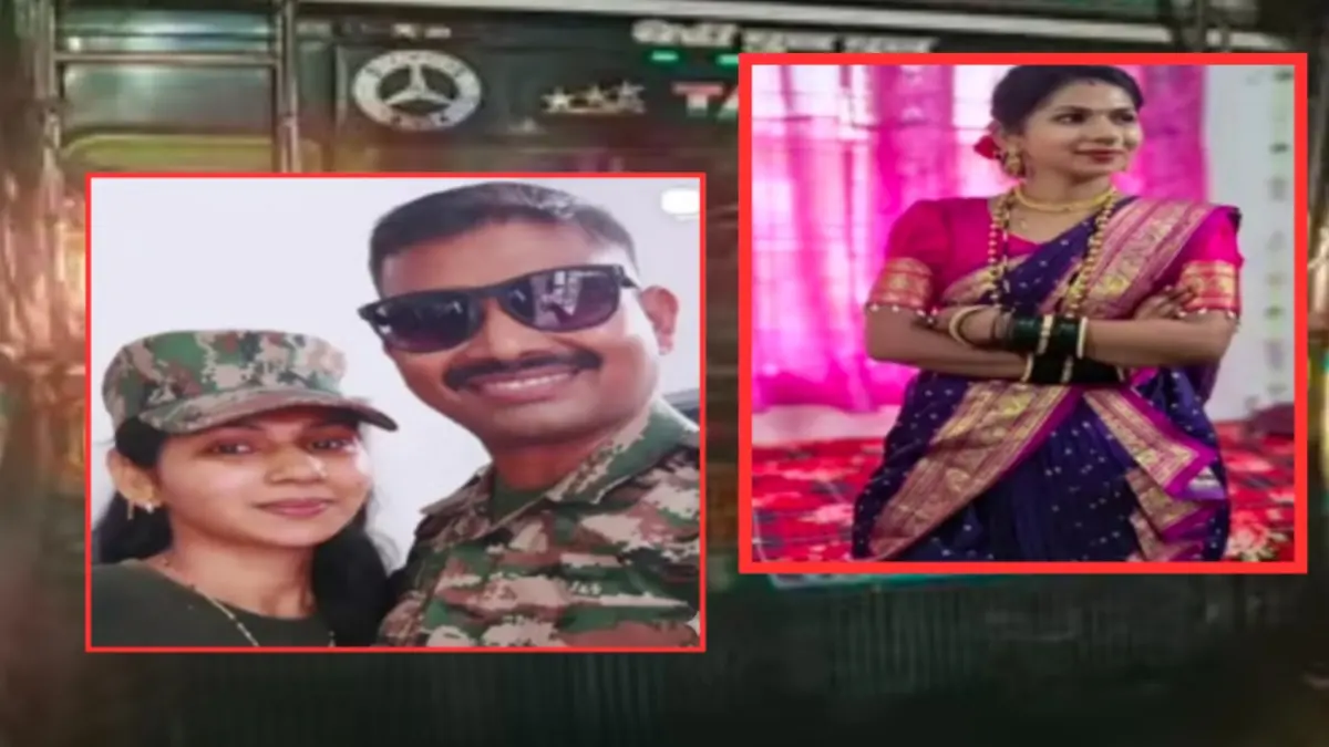 दुसरबीड–सिंदखेड राजा भीषण अपघातात सैन्यातील जवानांच्या पत्नीचा ट्रकखाली मृत्यू