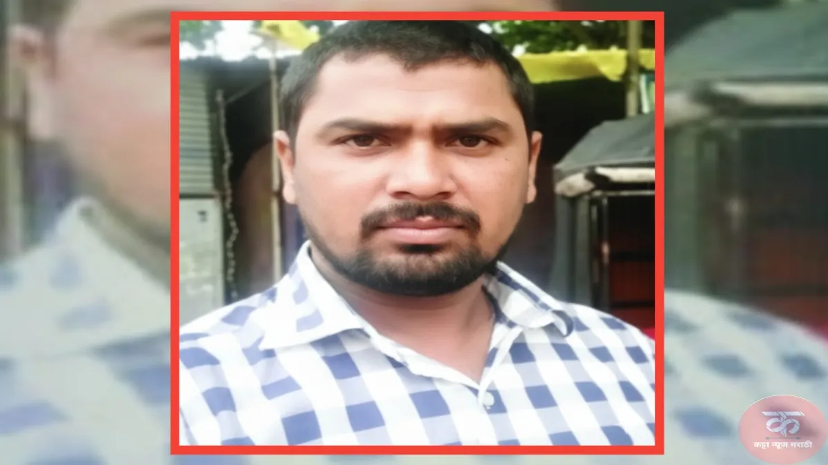 मेरा खुर्द येथे कर्जबाजारीपणामुळे शेतकरी पुत्राने शेतात गळफास घेऊन आत्महत्या केली