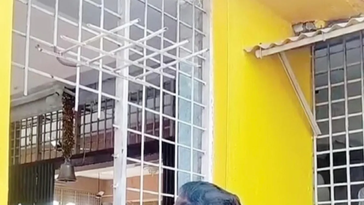 घाटपुरी श्री जगदंबा देवी मंदिरात झालेली चोरी – खामगाव