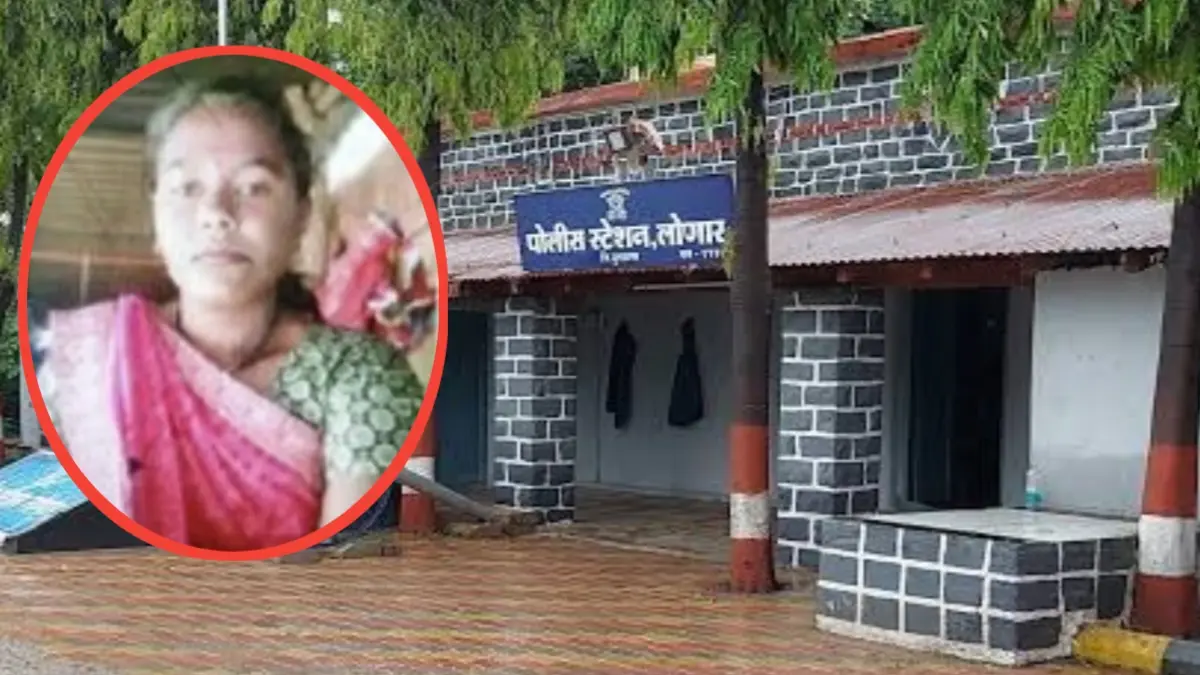 बुलढाणा जिल्ह्यातील थरकाप उडवणारी घटना – पोटच्या चिमुरड्यांना मृत्यूच्या दारात ढकलून मातेने संपवली जीवनयात्रा