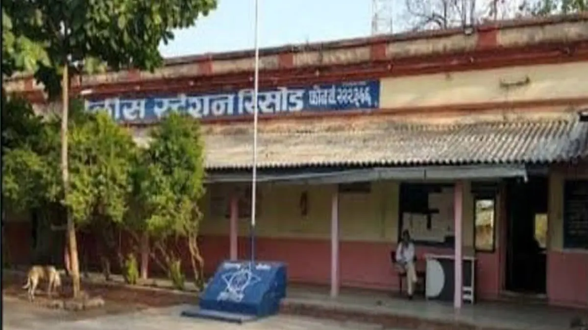 रिसोड पोलिसांची जबरी चोरी प्रकरणात आरोपी अटक कारवाई