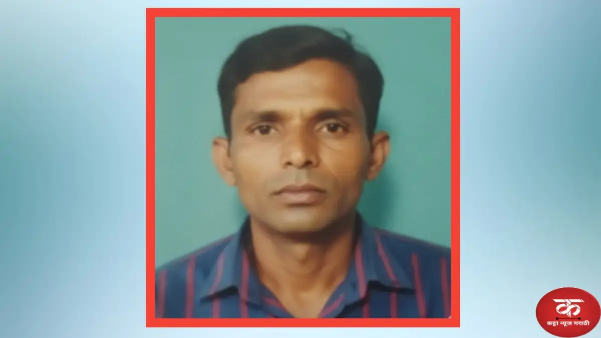 रिसोड समर्थ नगर हॉटेल मजुराची आत्महत्या