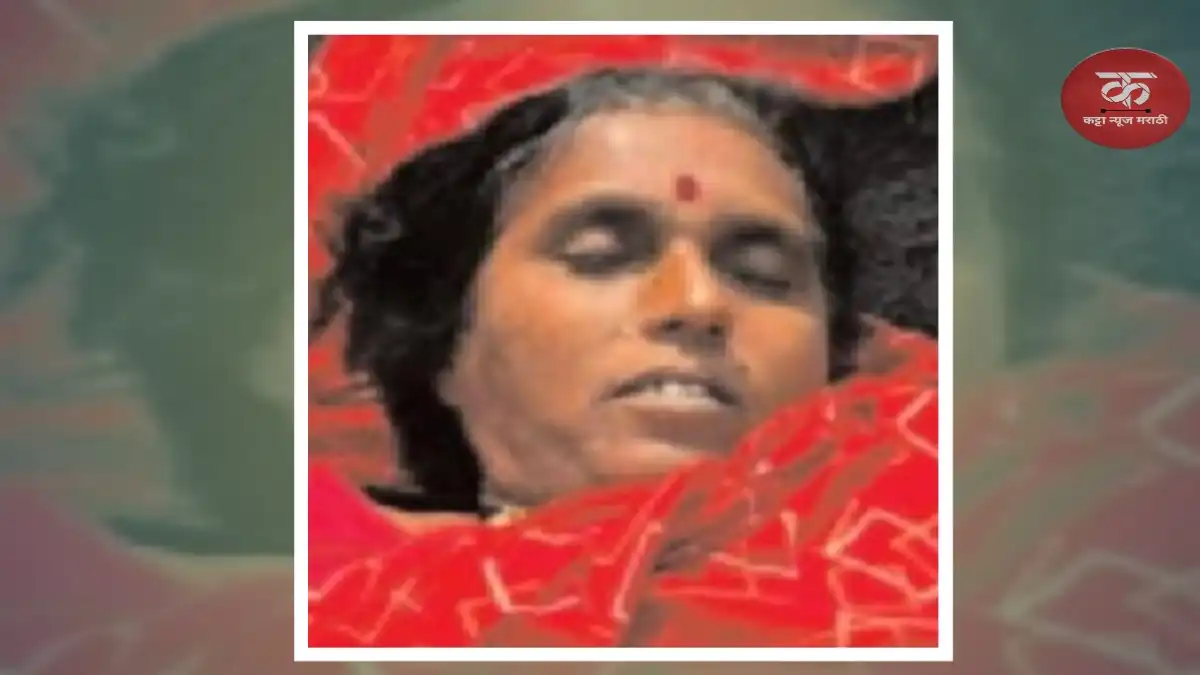 आव्हा शिवारात शेतात पडलेल्या विद्युत तारेमुळे महिला मजूराचा मृत्यू