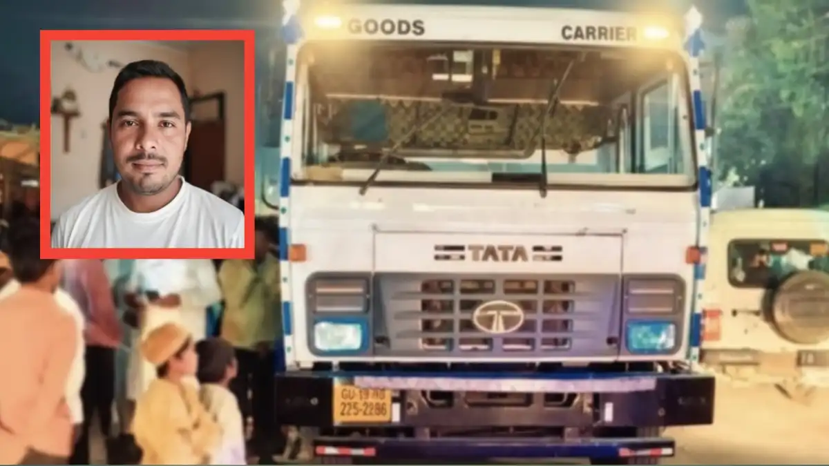 डोणगाव येथे मेहकर–मालेगाव राष्ट्रीय महामार्गावर झालेला भीषण अपघात