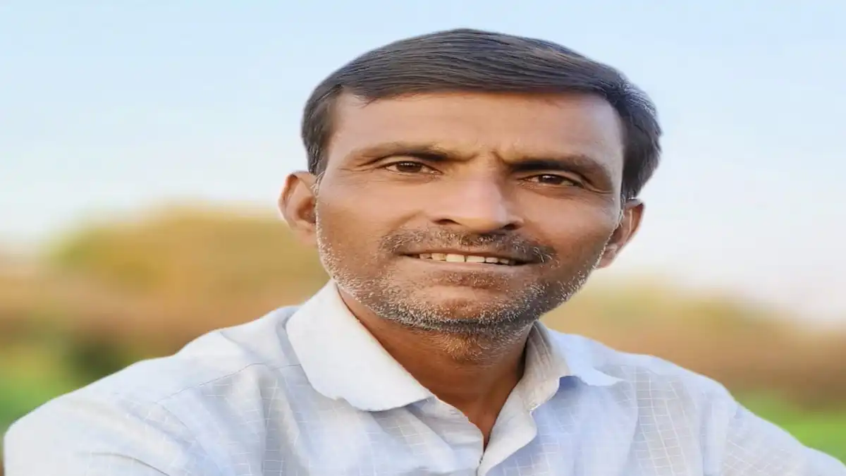 अतिवृष्टी व कर्जाच्या ओझ्यामुळे शिंदी येथील अल्पभूधारक शेतकऱ्याची आत्महत्या