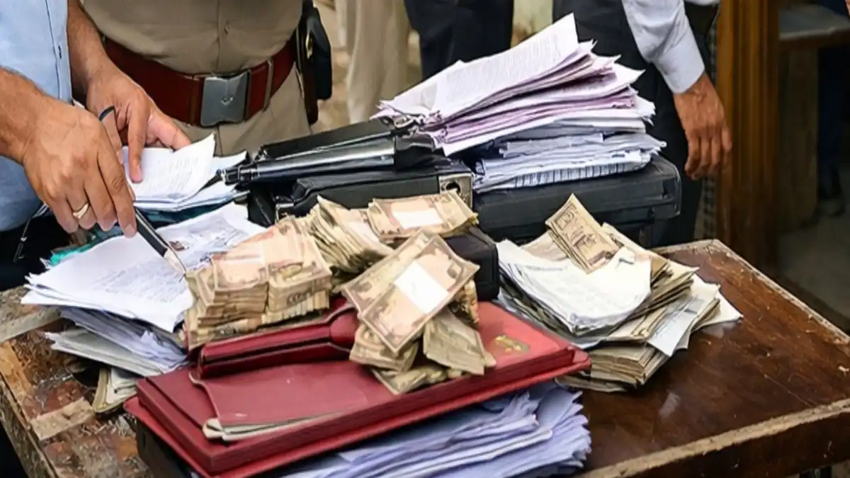 वाशिम जिल्ह्यातील रिसोडमध्ये अवैध सावकारीवर सहकार व पोलिस विभागाची धडक कारवाई