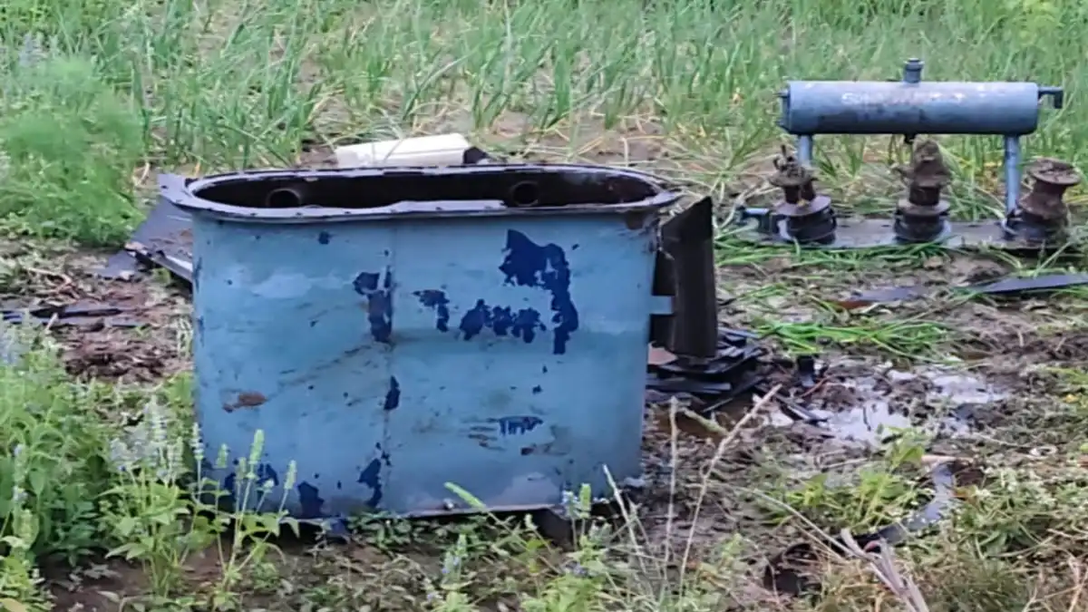 वाशिम जिल्ह्यातील पार्डीतिखे शेतशिवारात डीपी चोरीमुळे शेतकरी अडचणीत