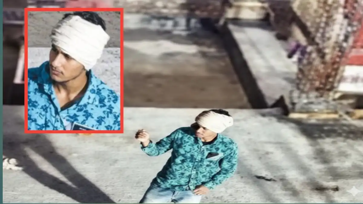 देऊळगाव राजा येथे एकाच रात्री तीन मंदिरांत झालेली चोरी, CCTV मध्ये कैद झालेले चोरटे