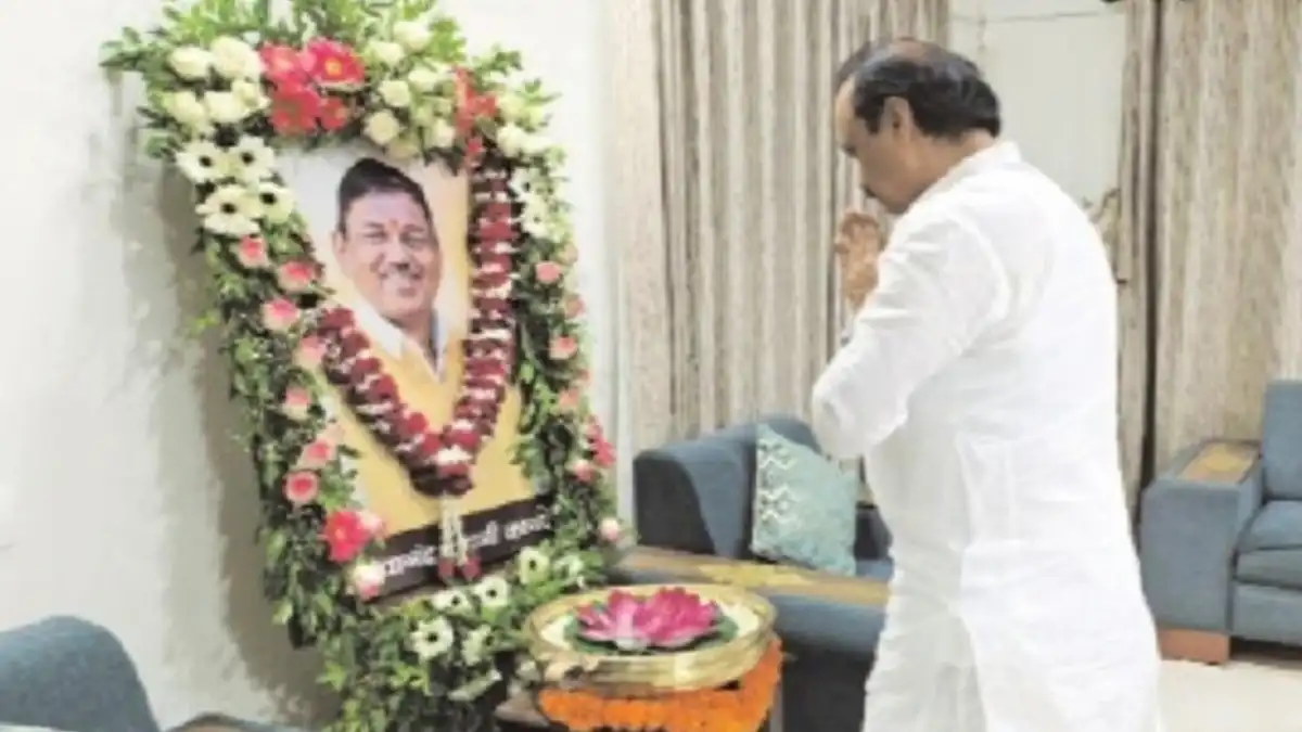 अजितदादा पवार अपघाती निधनाच्या वृत्तावर आमदार मनोज कायंदे यांची भावनिक प्रतिक्रिया