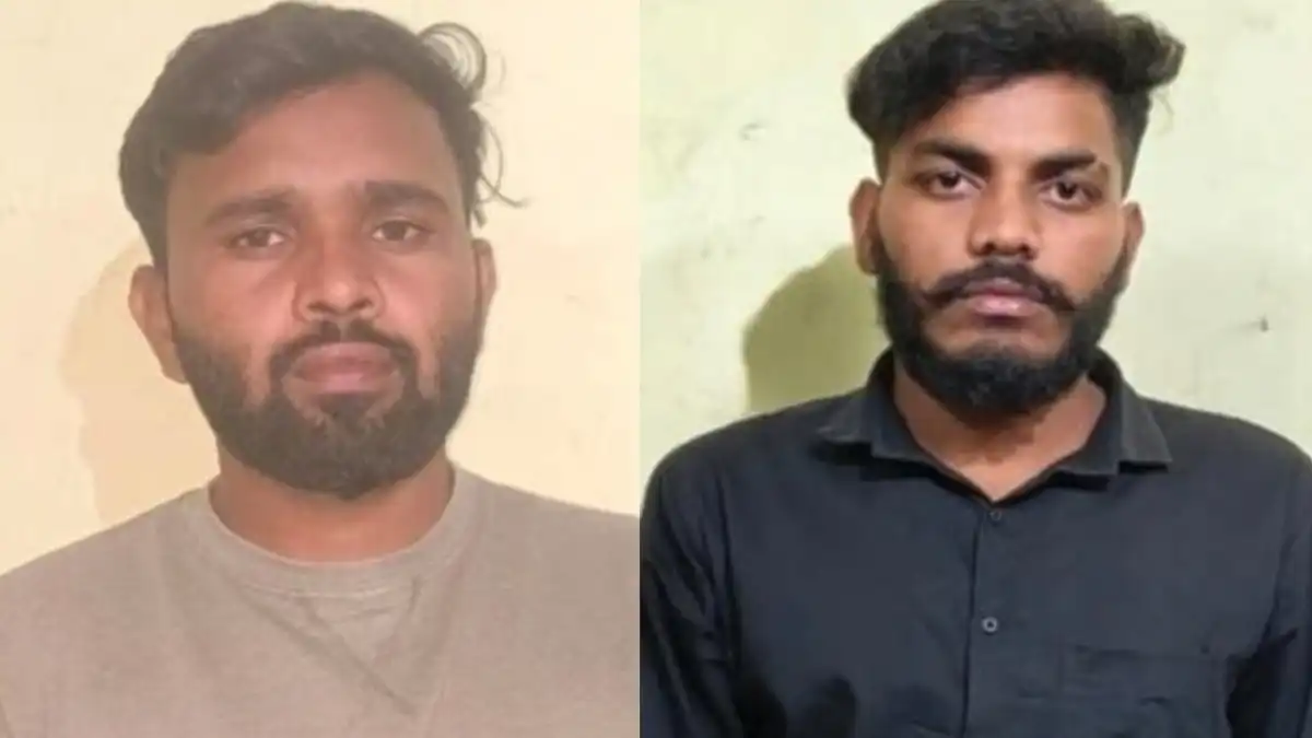 साखरखेर्डा पोलीस हनवतखेड येथे वृद्ध महिलेकडून ८ तोळे सोने लुट प्रकरणी आरोपी अटक