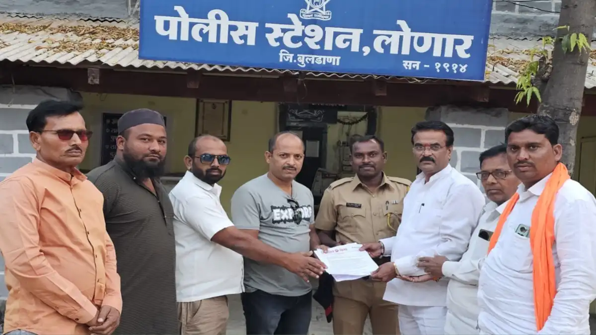 Syngenta नावाखाली लोणारमध्ये बनावट कीटकनाशक विक्री प्रकरण