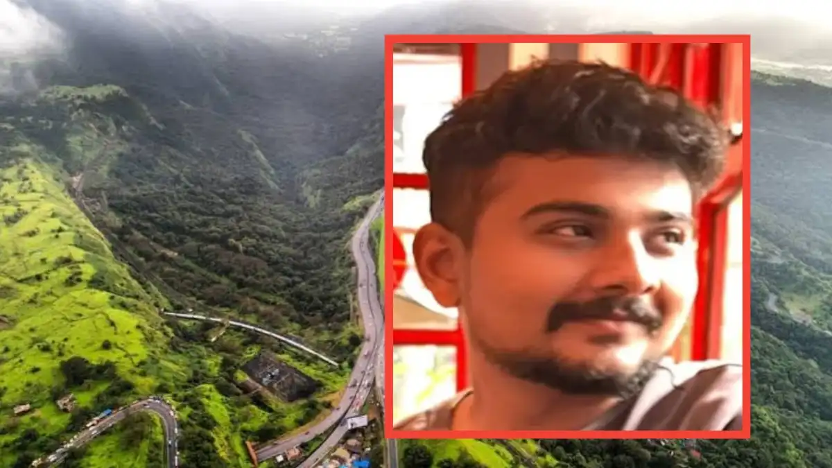 लोणावळा येथे दरीत कोसळून मृत्यू झालेला मेहकरचा तरुण प्रज्वल गिरी