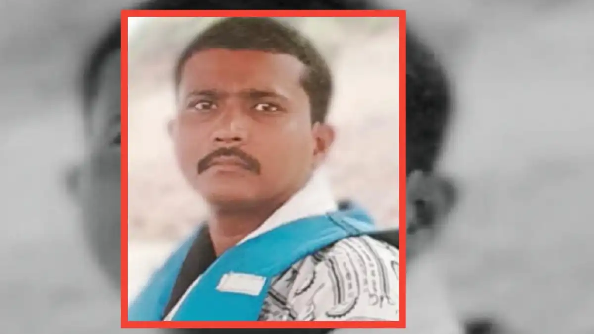 मेरा बु बुलढाणा येथे नापिकी आणि पीककर्ज ताणामुळे शेतकरी आत्महत्या प्रयत्न