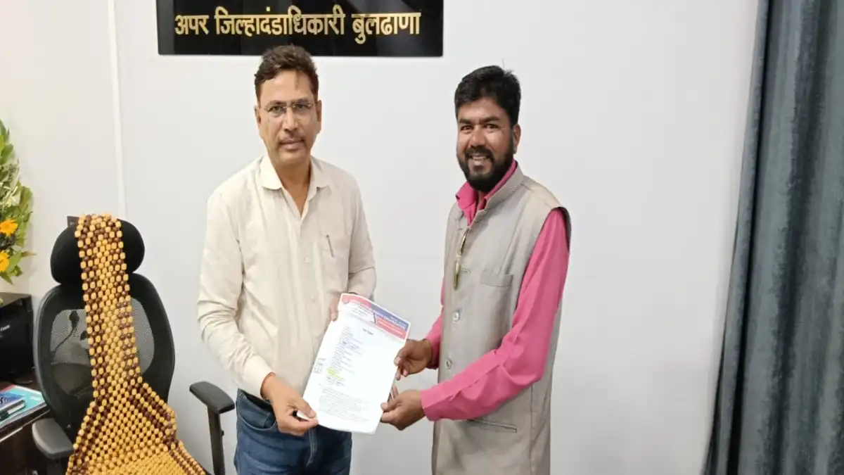 वैदुवाडी जि.प. शाळेत बोगस विद्यार्थी दाखवून अनुदान घोटाळ्याचा आरोप, चिखली पंचायत समिती