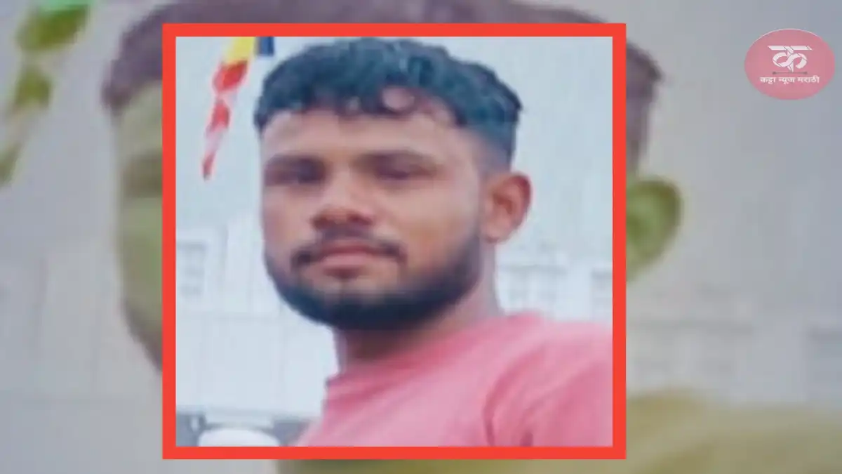 मेहकर तालुक्यातील सारशिव येथे रनिंगचा सराव करताना १९ वर्षीय युवकाचा मृत्यू