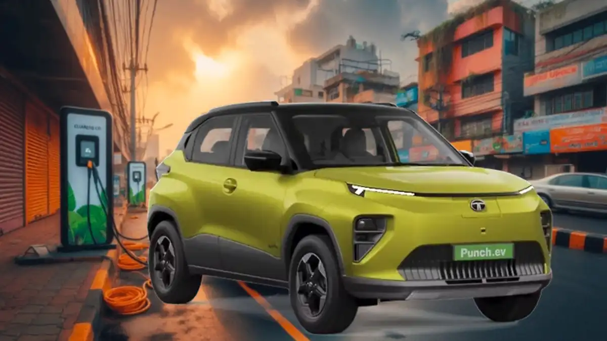 भारतात इलेक्ट्रिक वाहनांची वाढती मागणी आणि ऑटो बाजारातील बदल