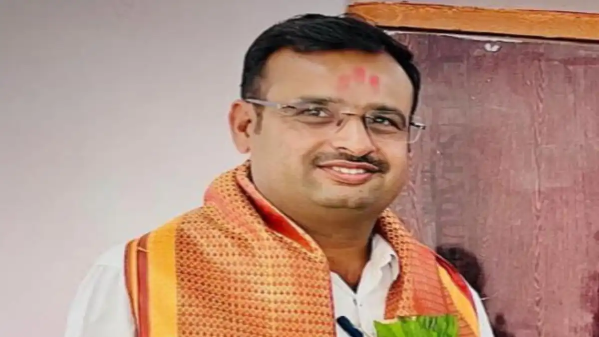 आनंदसिंग राजपूत विदर्भ तलाठी संघ सिंदखेड राजा तालुका अध्यक्ष निवड 2026