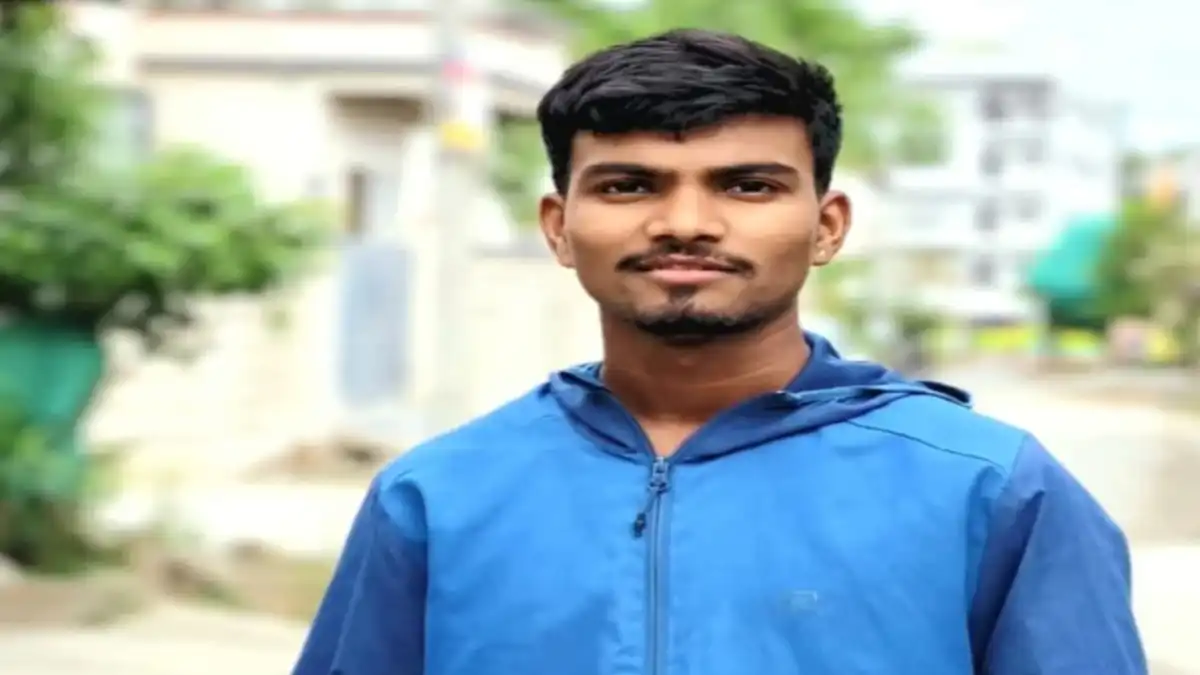 पांगरी काटे येथील संकेत इंगळे यांची TA Army मध्ये निवड