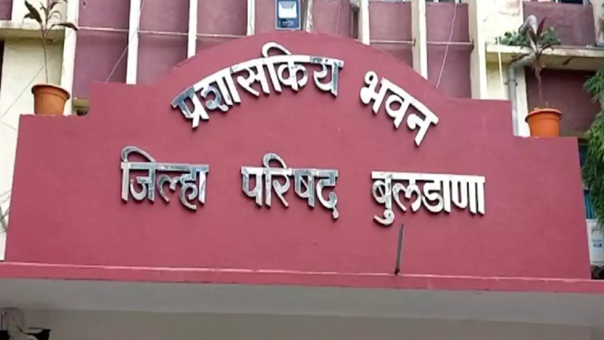 Buldhana district gram panchayat by election 59 villages voting on 28 April 2026