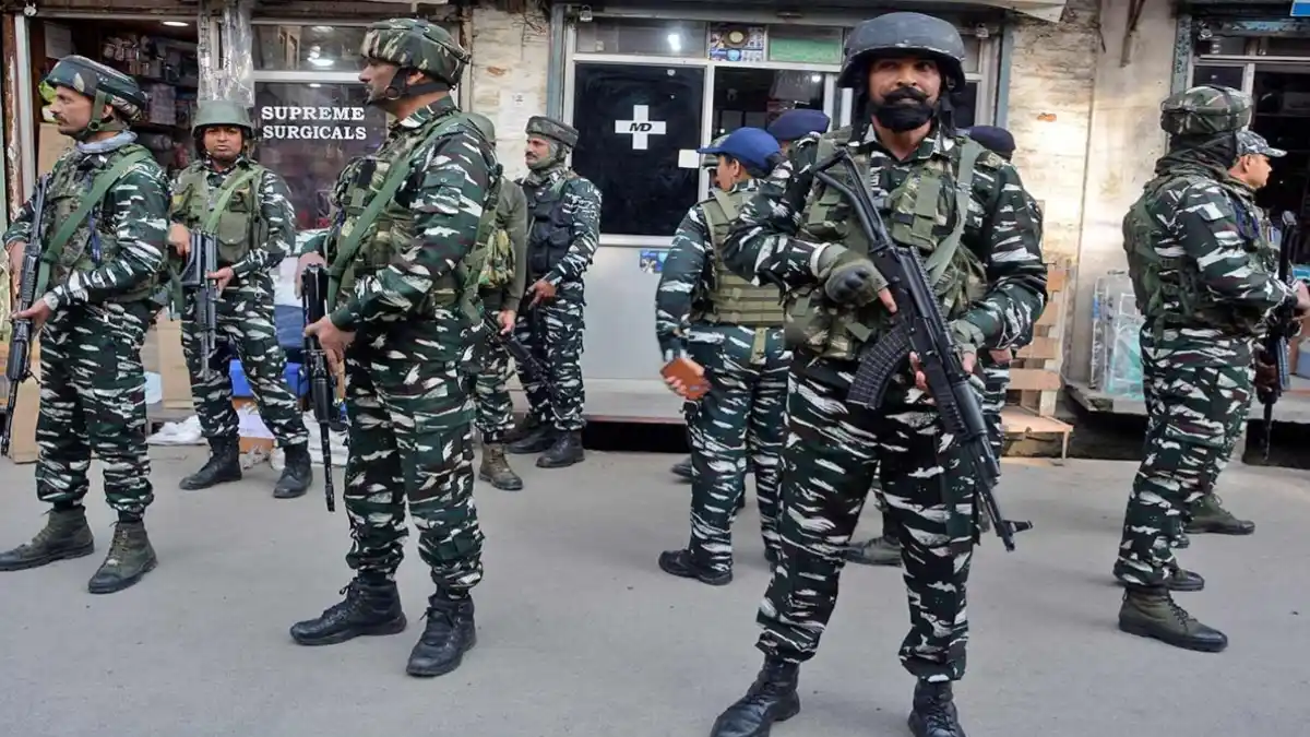 CRPF BSF ITBP CAPF 55000 recruitment 2026 government jobs India