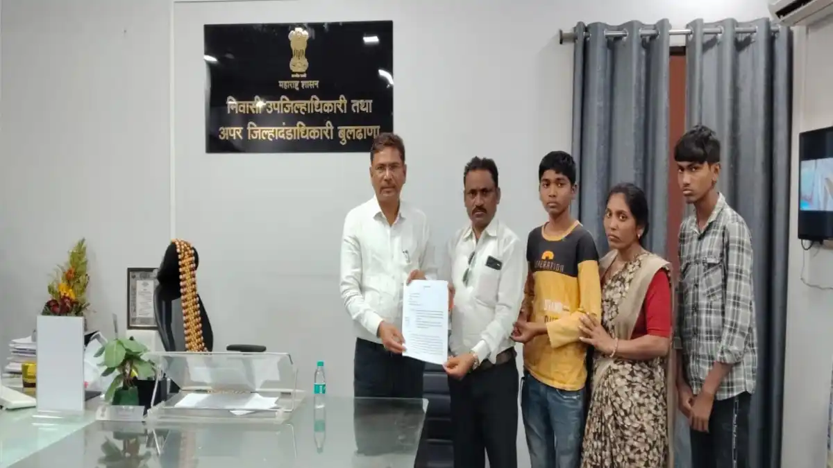 वामन यंगड खून प्रकरण बुलढाणा