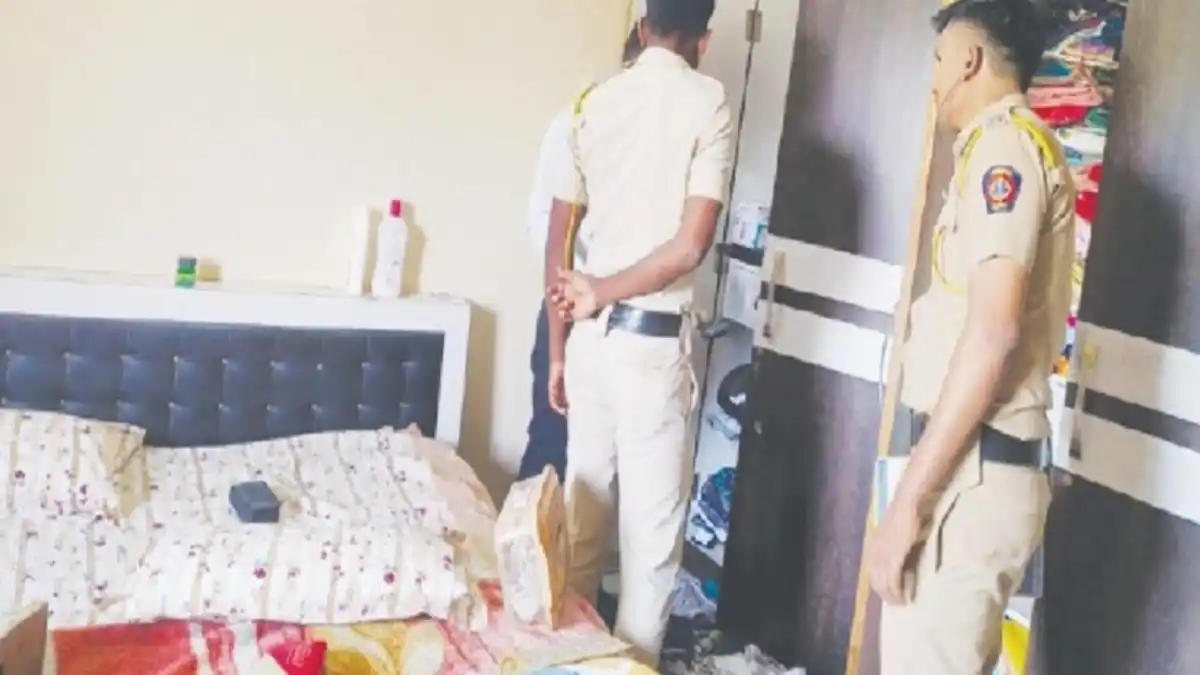 डोणगावात डॉक्टरांच्या बंद घरात चोरी; साडेदहा तोळे सोने लंपास