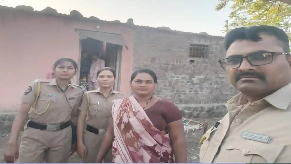 साखरखेर्डा येथे ९२ वर्षांच्या आजीच्या लूटप्रकरणी बाली अटकेत