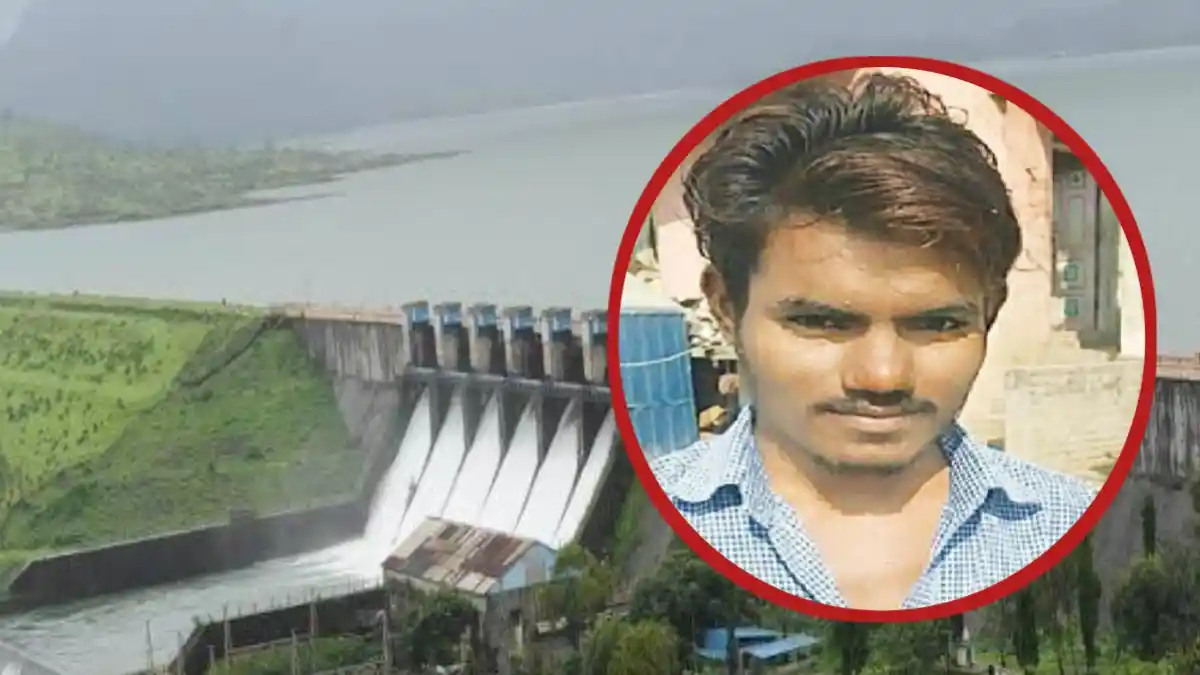 बुलढाण्यातील शिंदी गावचा तरुण पवना डॅममध्ये बुडून मृत