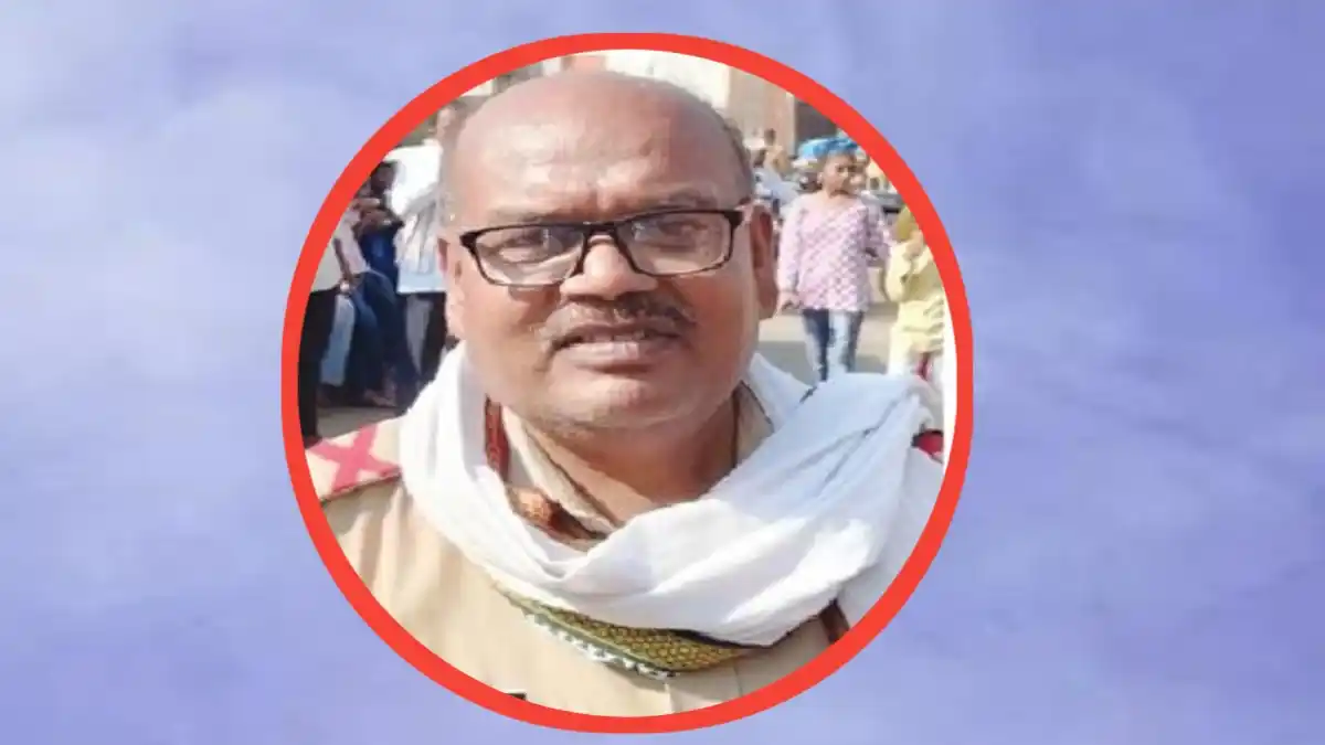 चिखली येथे मालवाहू वाहनाच्या धडकेत होमगार्ड जवानाचा मृत्यू