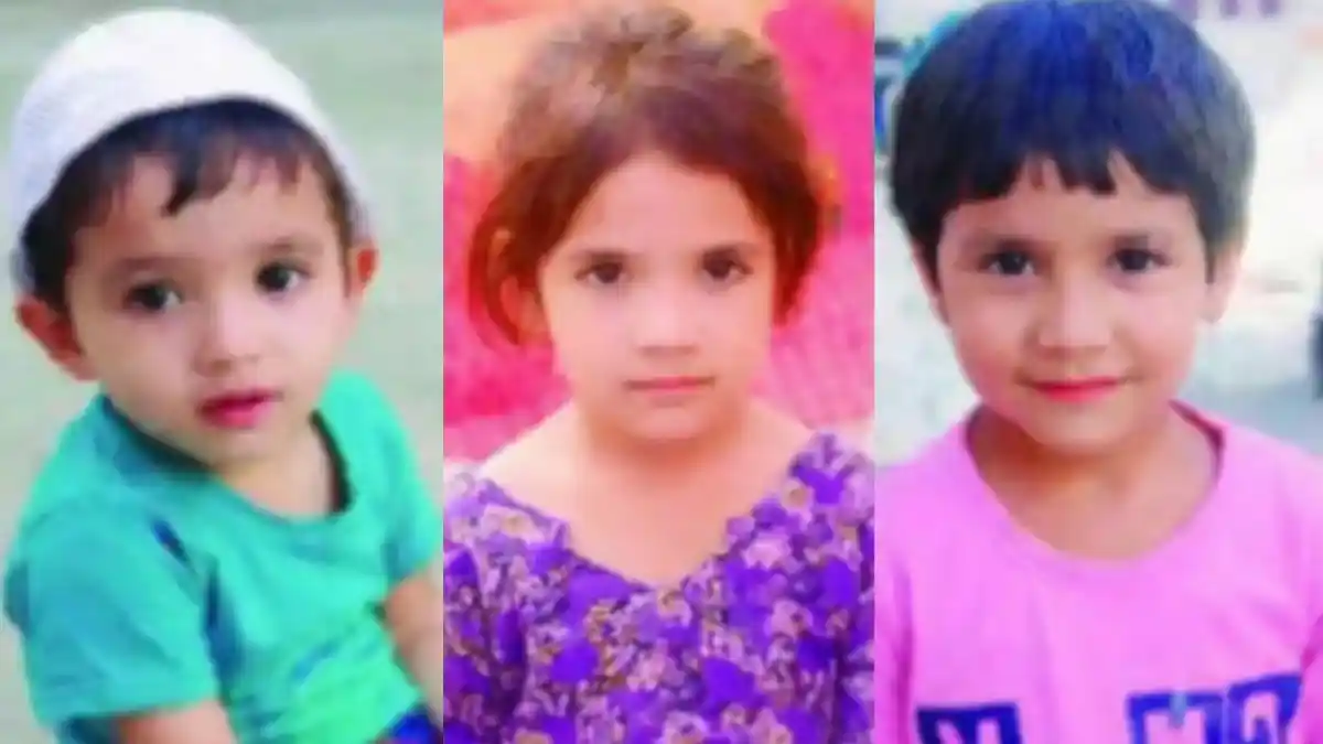 धाड गावात अन्नातून विषबाधेमुळे ३ लहान मुलांचा मृत्यू