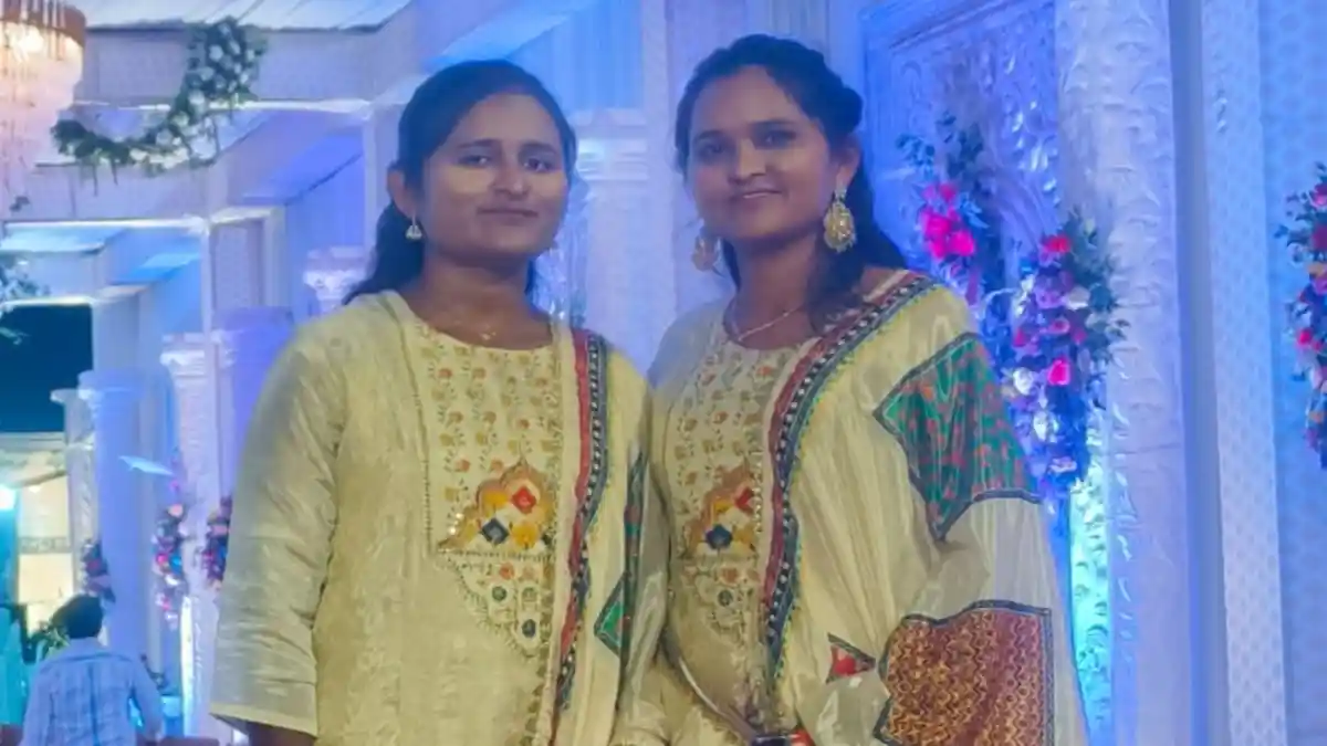 जया आणि पूजा चेके – सरकारी नोकरीत निवडलेल्या दोन बहिणी