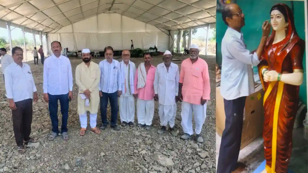 करवंड महोत्सव 2026 बुलढाणा शिवाजी महाराज शोभायात्रा