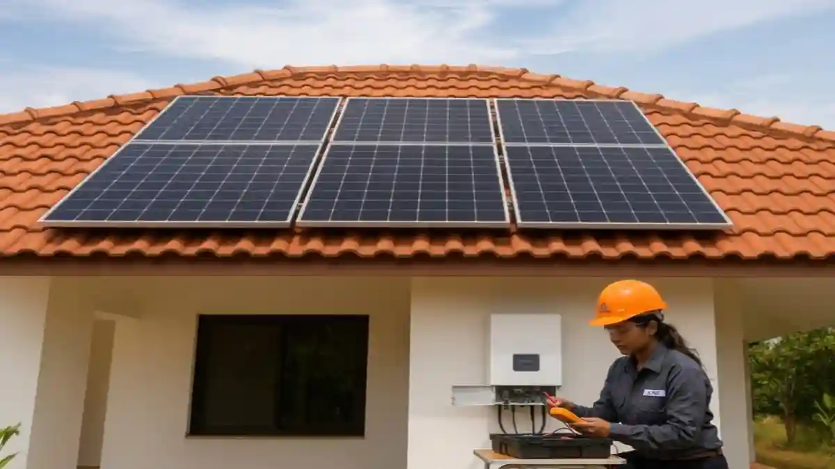 सोलर पॅनल आणि महावितरण दरधोरणामुळे ग्राहक संतप्त