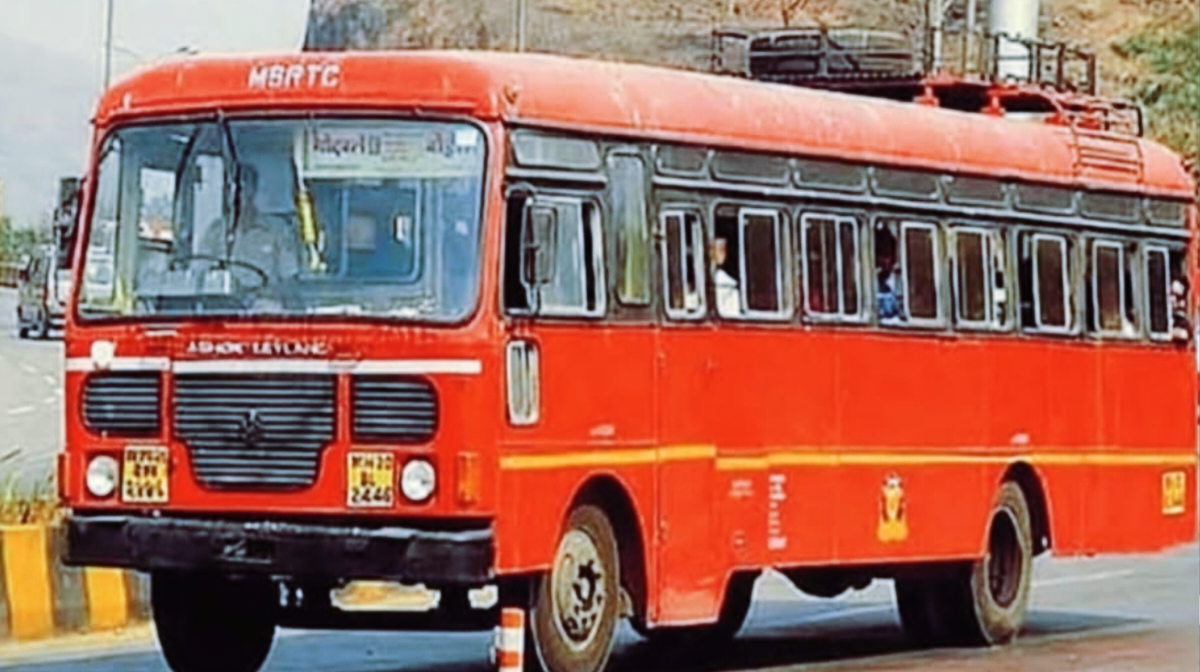 एसटी भाडेवाढ महाराष्ट्र 2026 ST Fare Hike Maharashtra Bus
