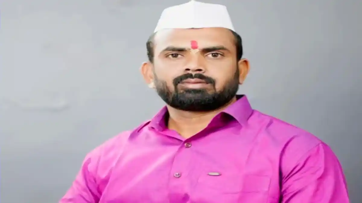 लोणार तालुक्यातील अवैध वाळू वाहतूक प्रकरणावर तानाजी मापारींचा इशारा