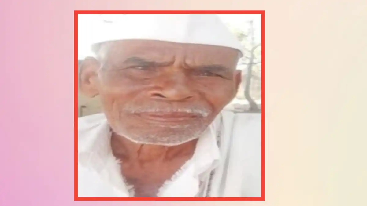 मेहुनाराजा येथे ७२ वर्षीय वृद्धाची गळफास घेऊन आत्महत्या