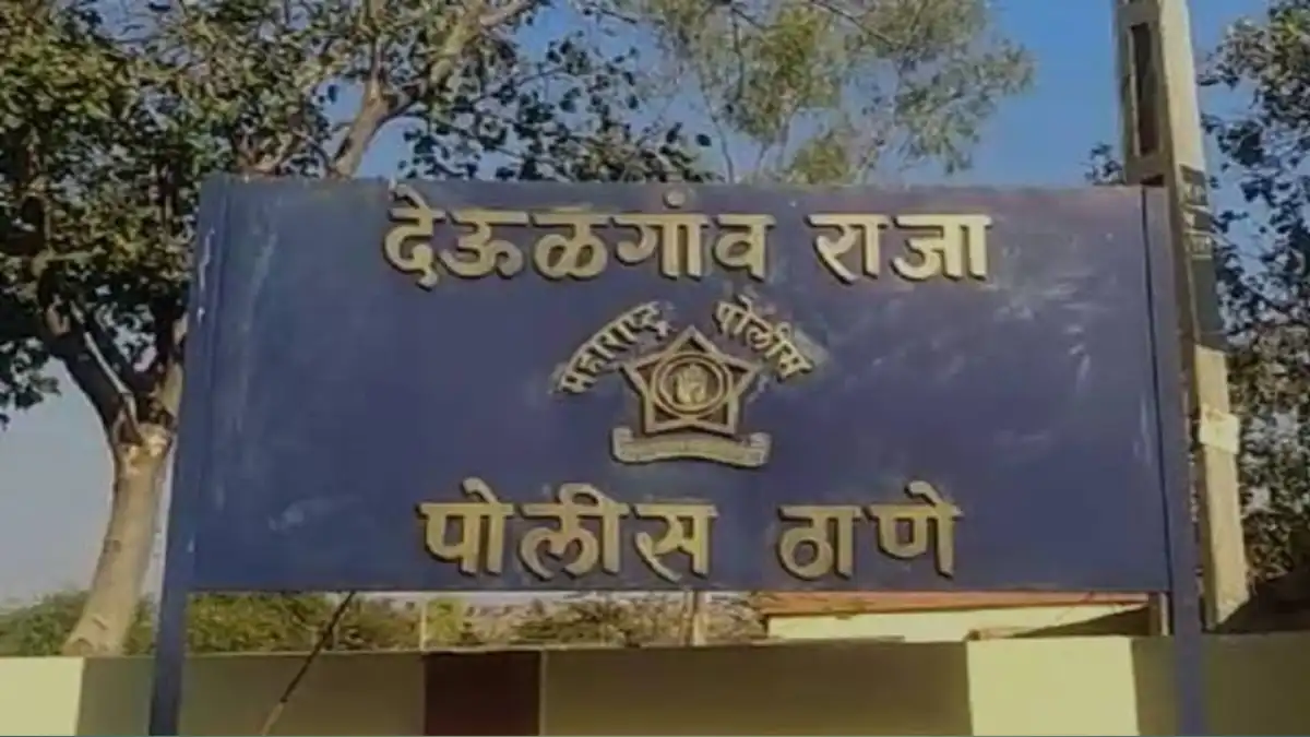 आळंद देऊळगाव राजा शेत हद्द वादातून कुऱ्हाड हल्ला मराठी बातमी