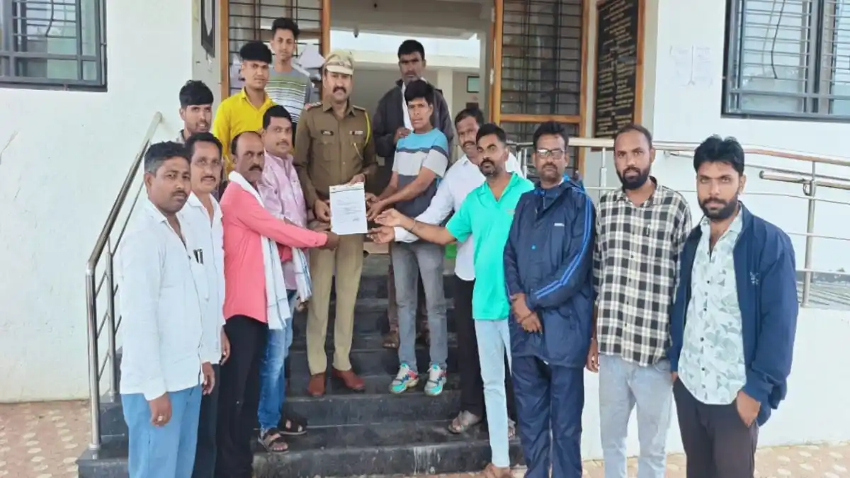 बुलढाणा जिल्ह्यातील साखरखेर्डा येथे 23 जुलै 2026 रोजी दिल्लीतील विद्यार्थी आंदोलनावरील लाठीचार्जच्या निषेधार्थ बंदची घोषणा