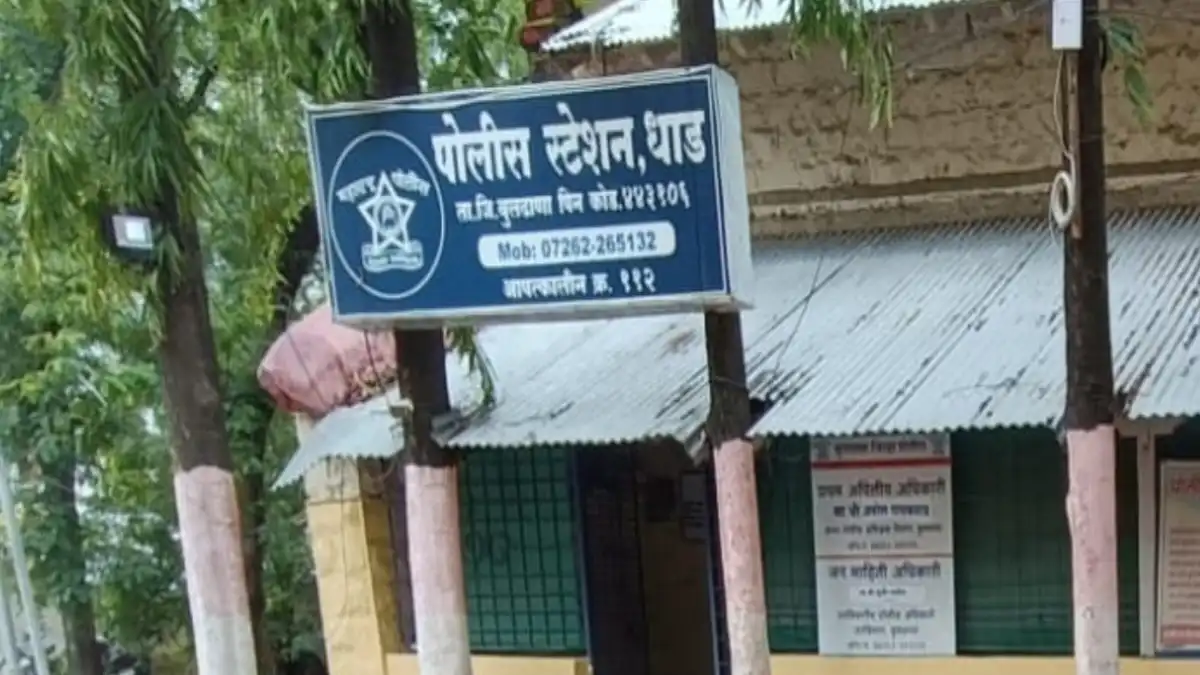 धामणगावात अवैध दारू आणि जुगार अड्ड्यांवर धाड पोलिसांची कारवाई